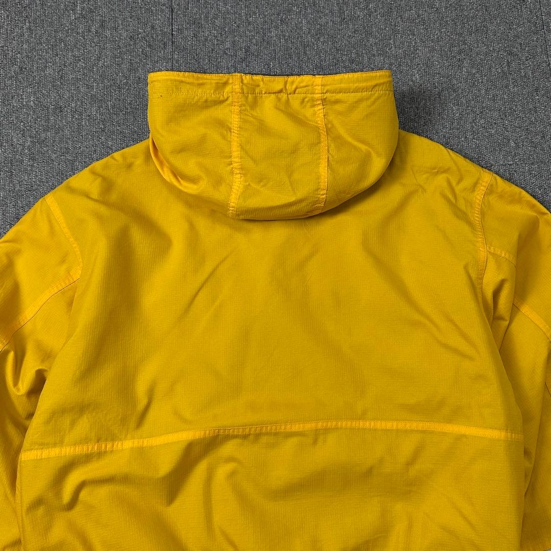 00s OLD NAVY アノラックパーカー 裏地フリース オールドネイビー