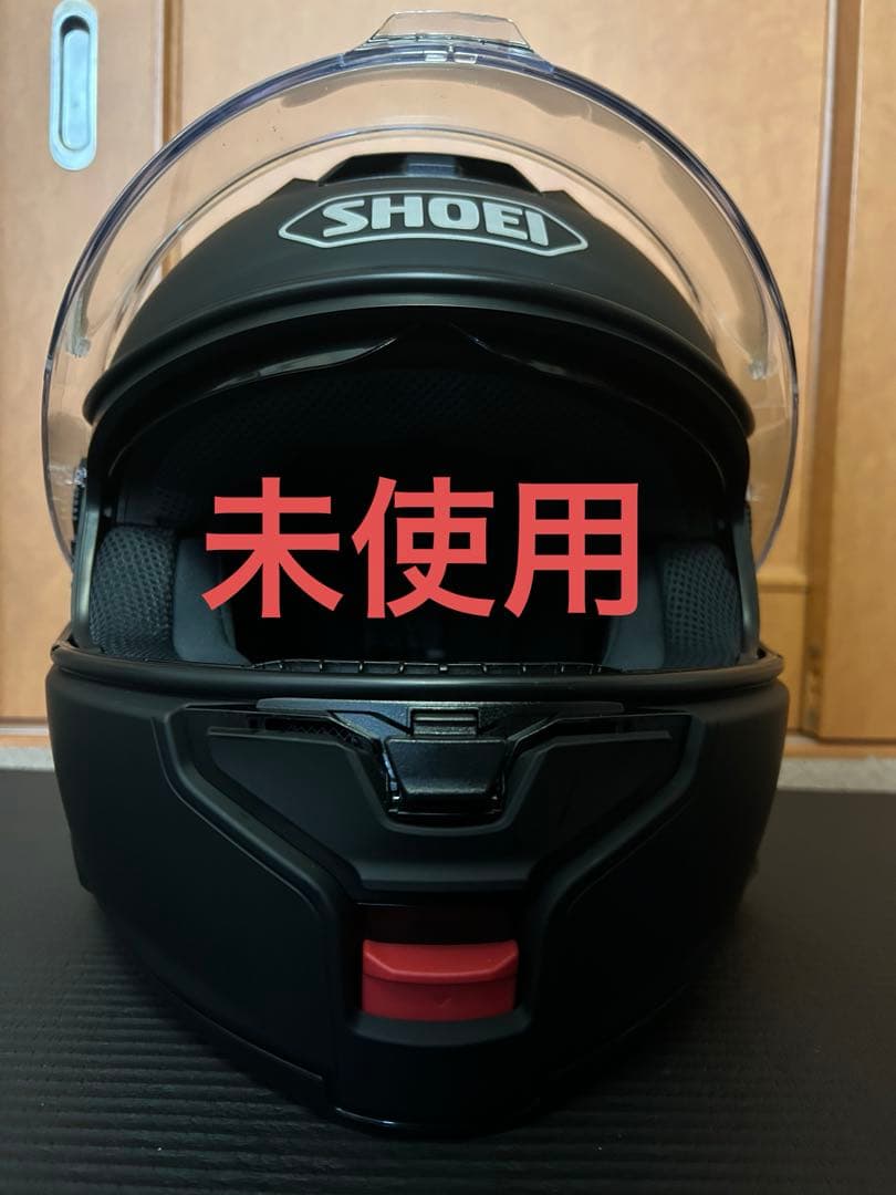 m*h様 SHOEI NEOTECH3 ネオテック3 マットブラック L