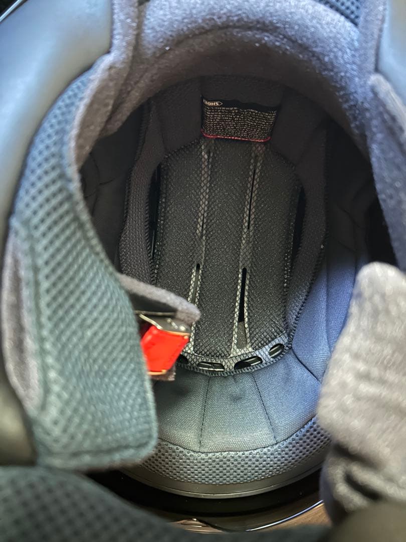 m*h様 SHOEI NEOTECH3 ネオテック3 マットブラック L