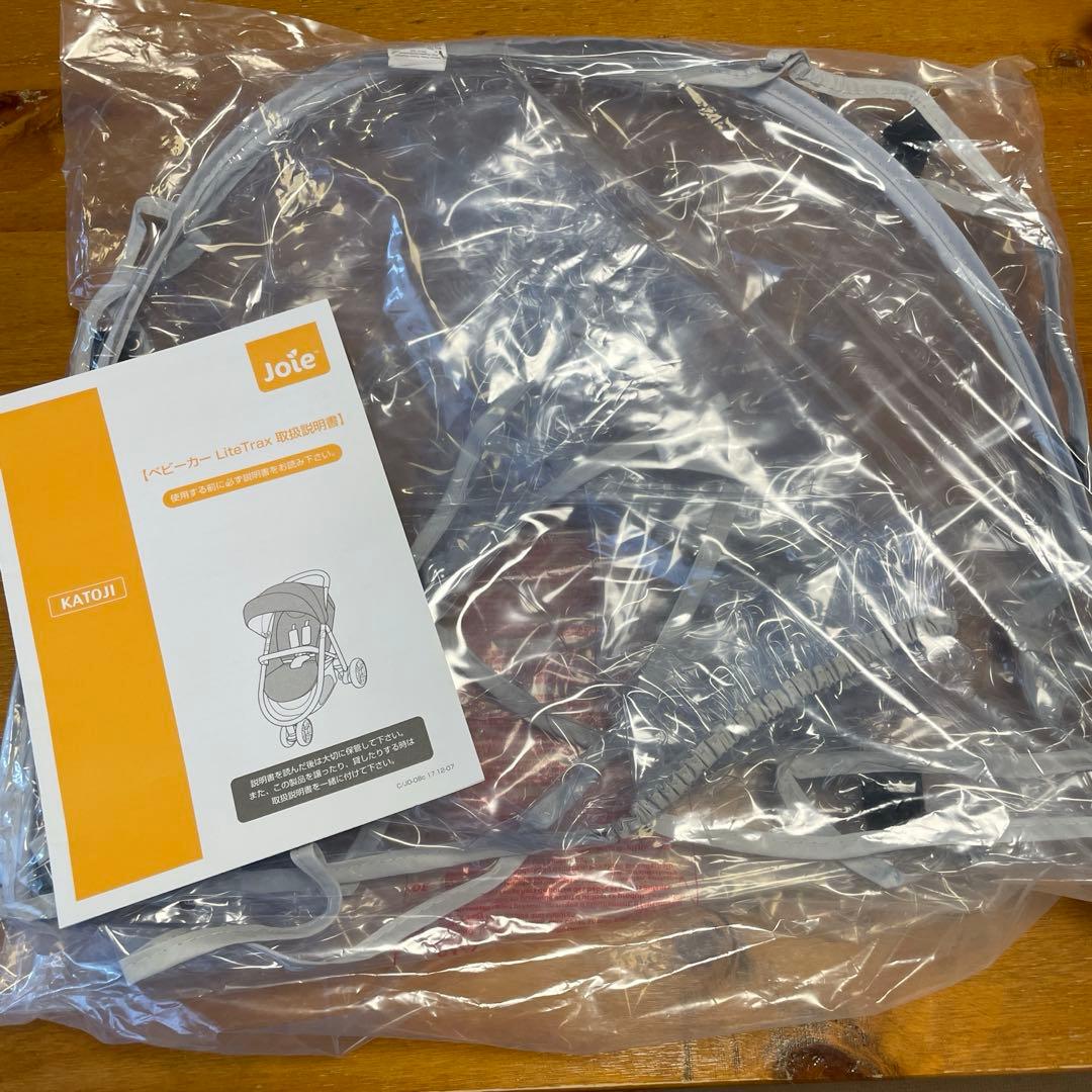 KATOJI ジョイー　ベビーカー　カーキ