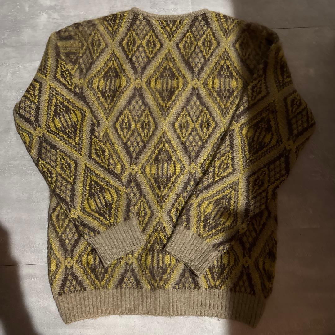 ニードルス Needles モヘアニットカーディガン サイズL