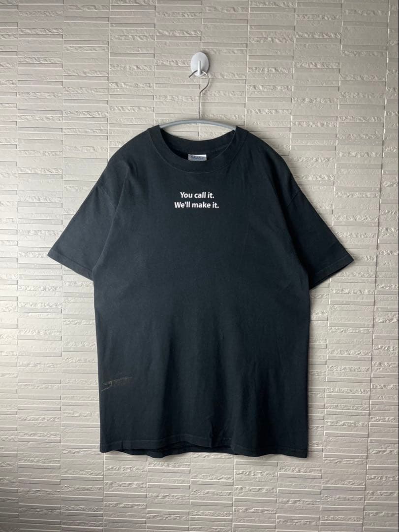 90s ヴィンテージ　スターバックス　STARBUCKS 企業ロゴTシャツ