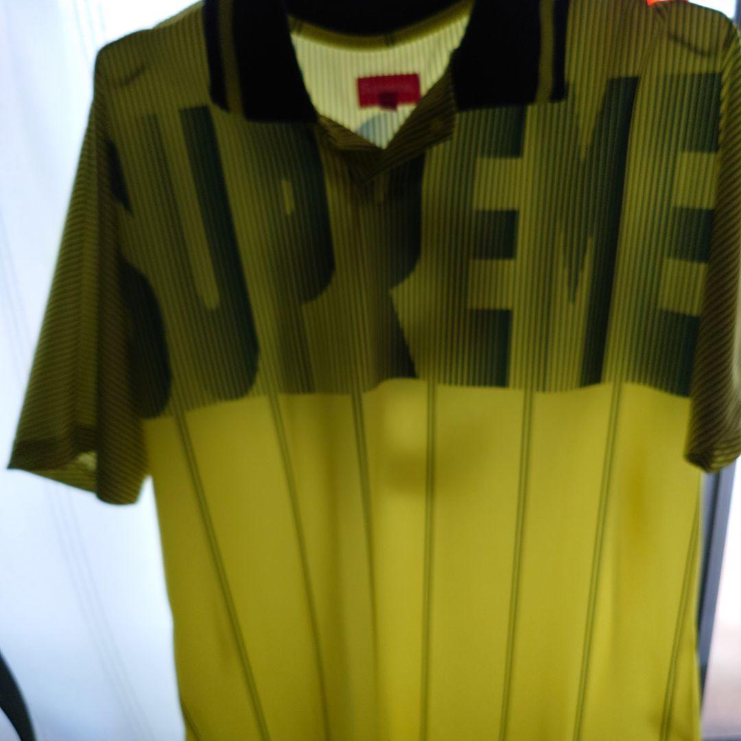 Supreme ストライプシャツ Mサイズ