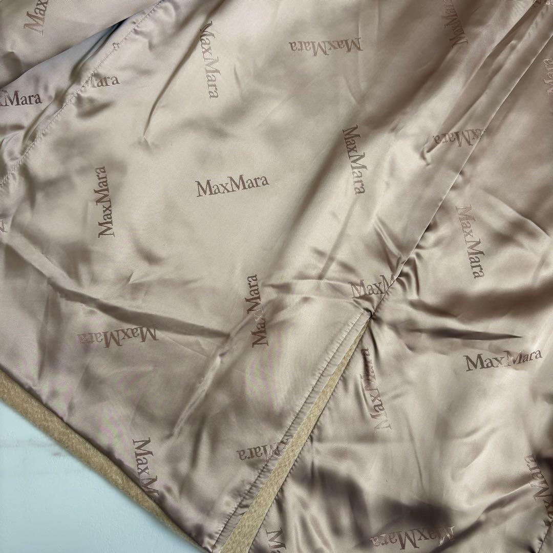 専用◆最高級 白タグ MaxMara RIALTO リアルト ベルテッド コート