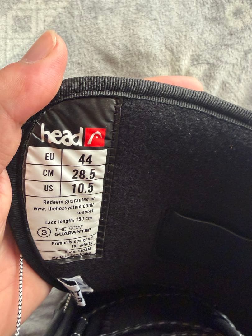 スノボ　ブーツ