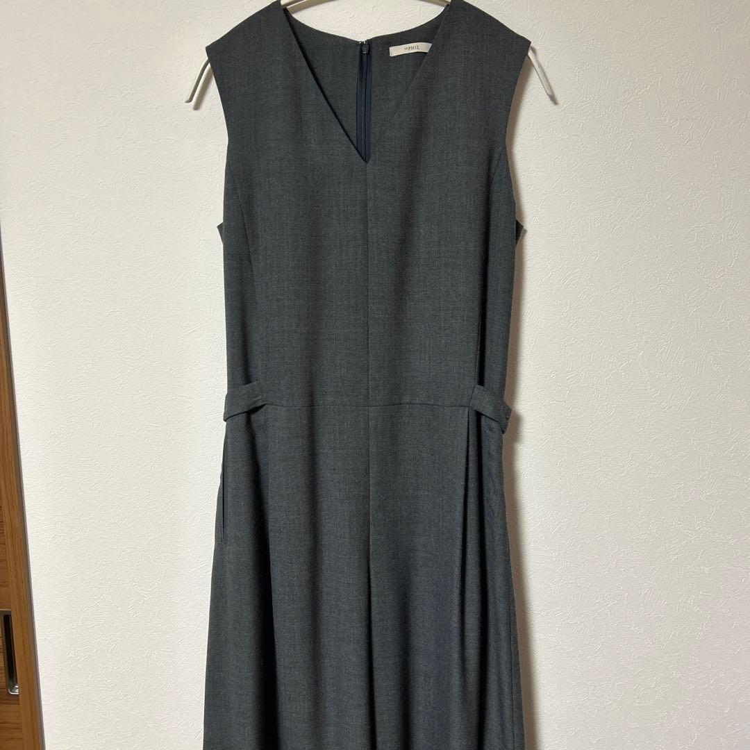 LE PHIL ルフィル　サロペット