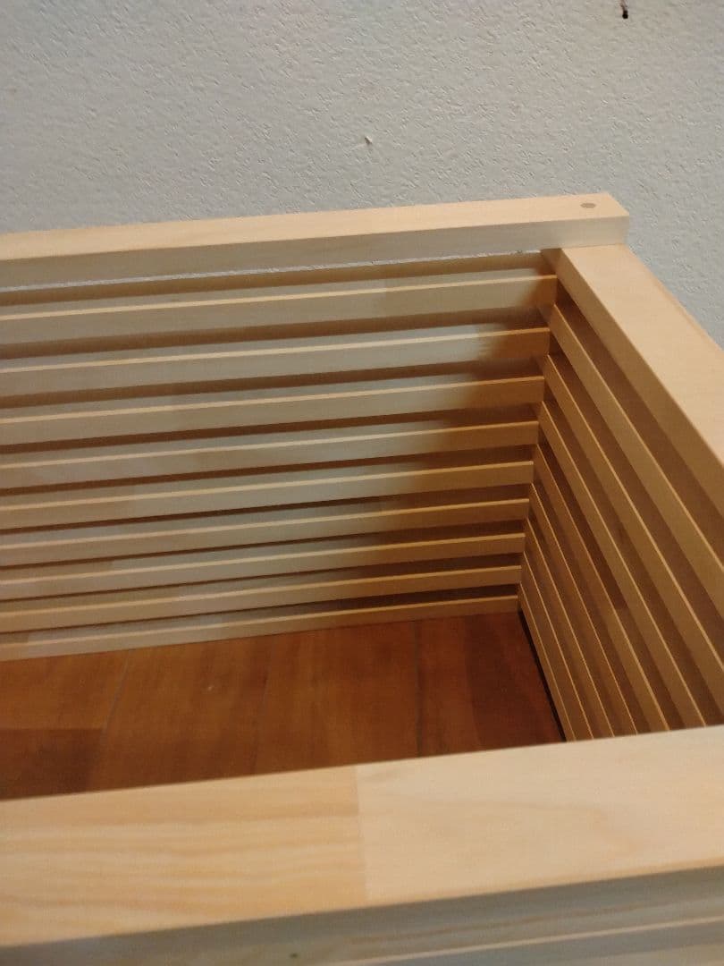 木製　ハンドメイド　オーダー　棚　シェルフ　水槽台　アクアラック　金魚　熱帯魚