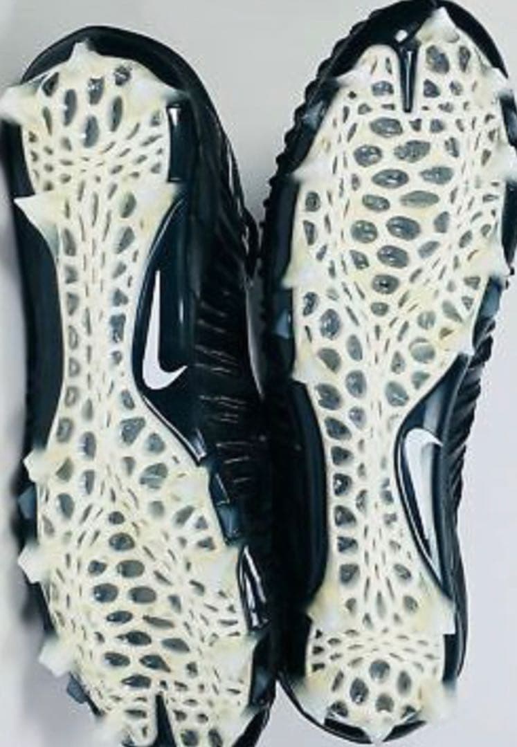 スパイク NIKE ALPHA MENACE ELITE BLACK 27.5