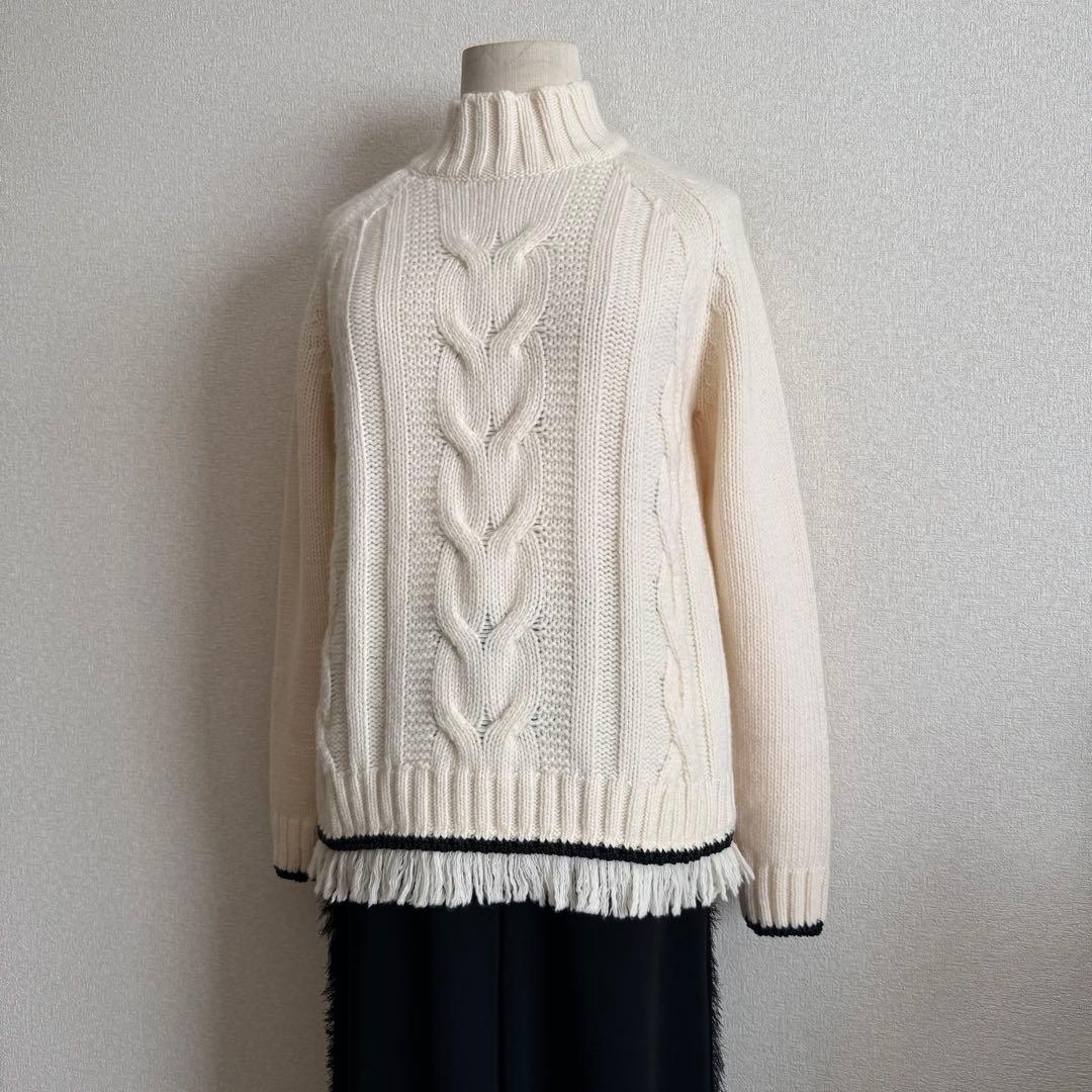 【ICEBERG】アイスバーグ ニットセーター