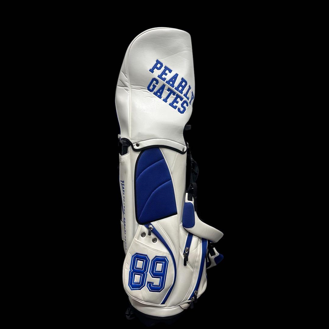 PEARLY GATES パーリーゲイツゴルフバッグ 89