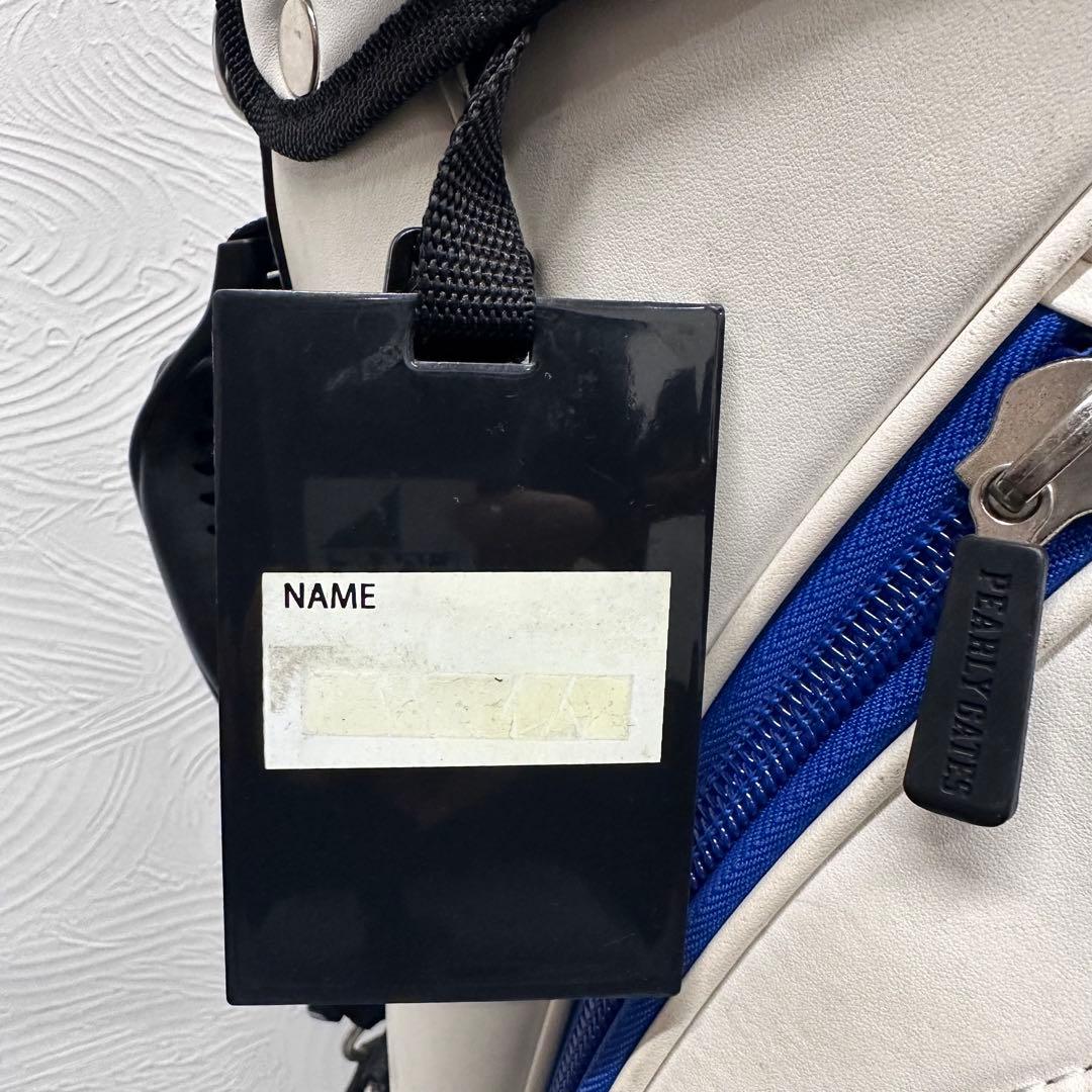 PEARLY GATES パーリーゲイツゴルフバッグ 89