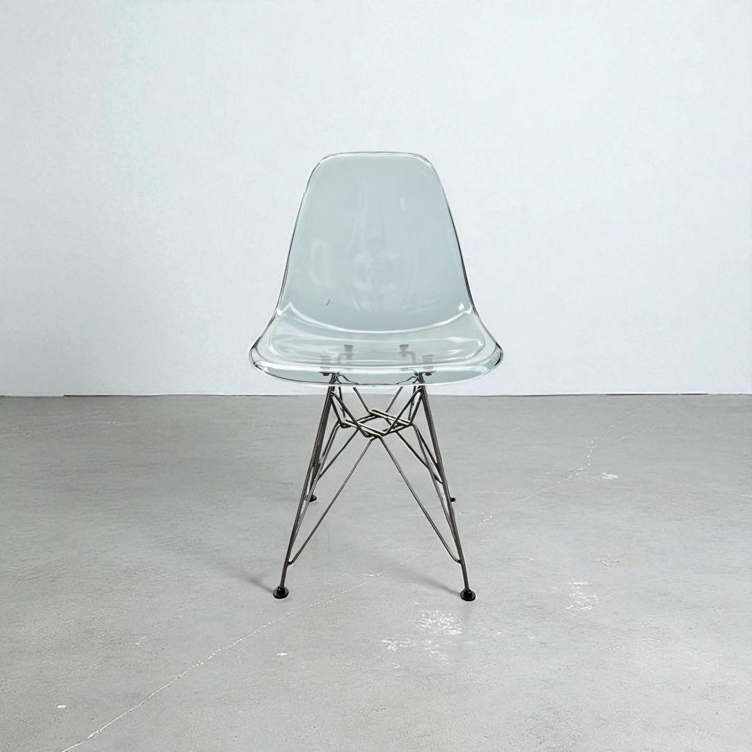 ‼️専用❣️Kanademono／Shell Chair クリアチェア 1脚