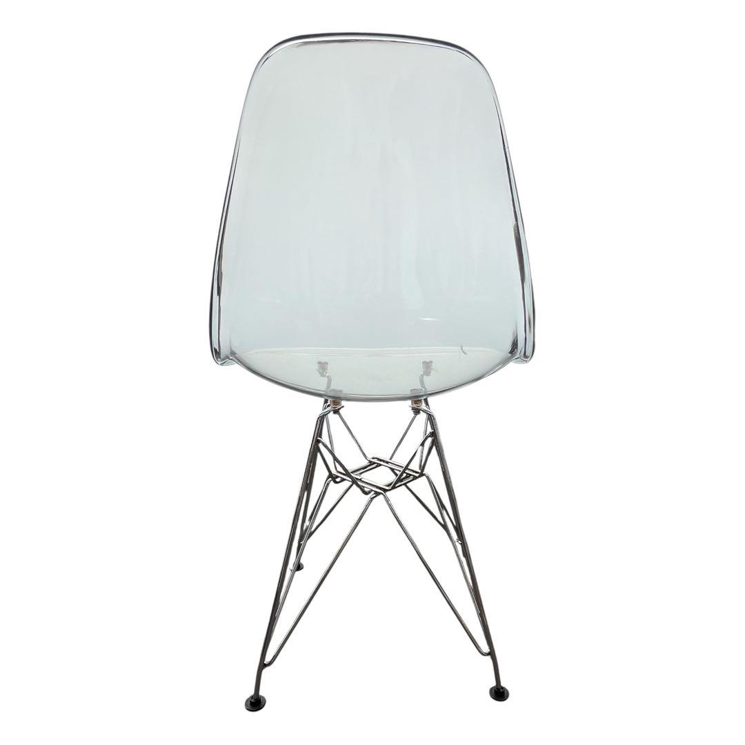 ‼️専用❣️Kanademono／Shell Chair クリアチェア 1脚