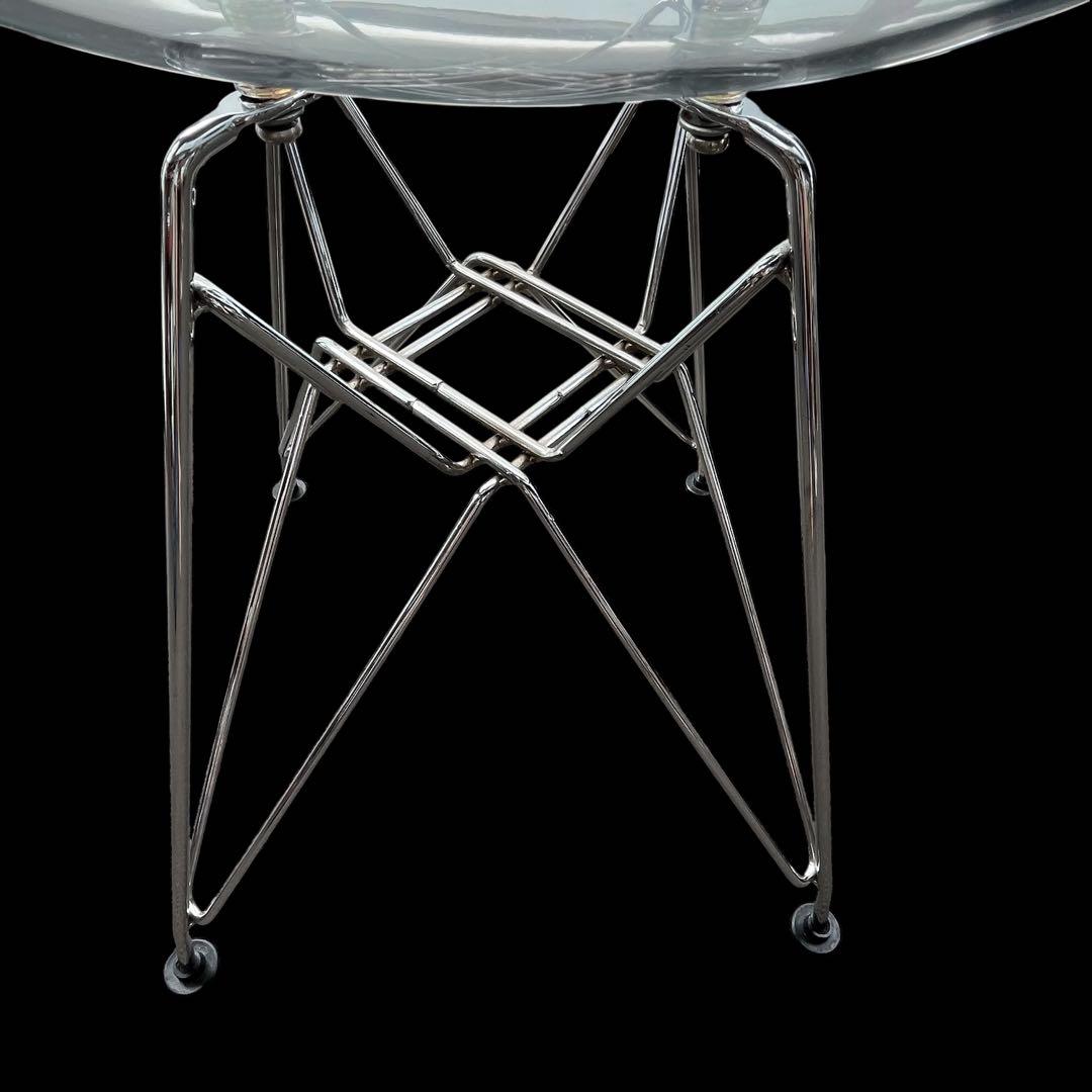 ‼️専用❣️Kanademono／Shell Chair クリアチェア 1脚