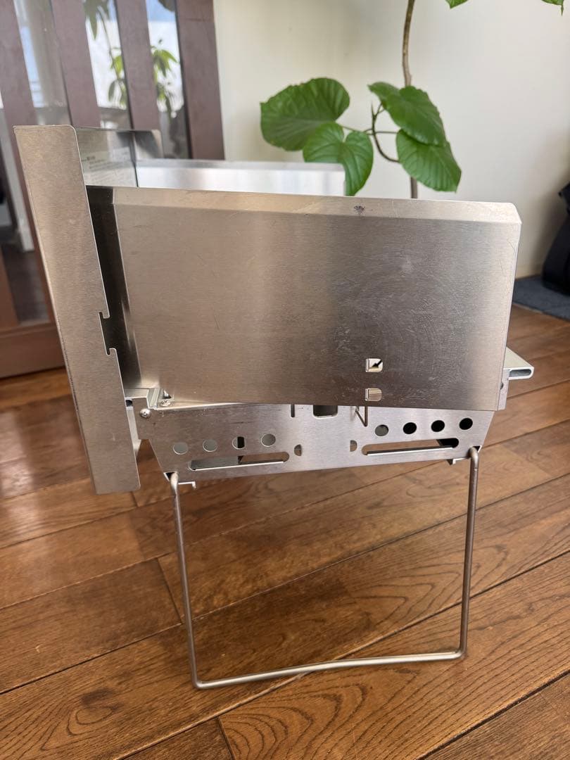 スノーピーク　 peak ギガパワーツーバーナースタンダード GS220