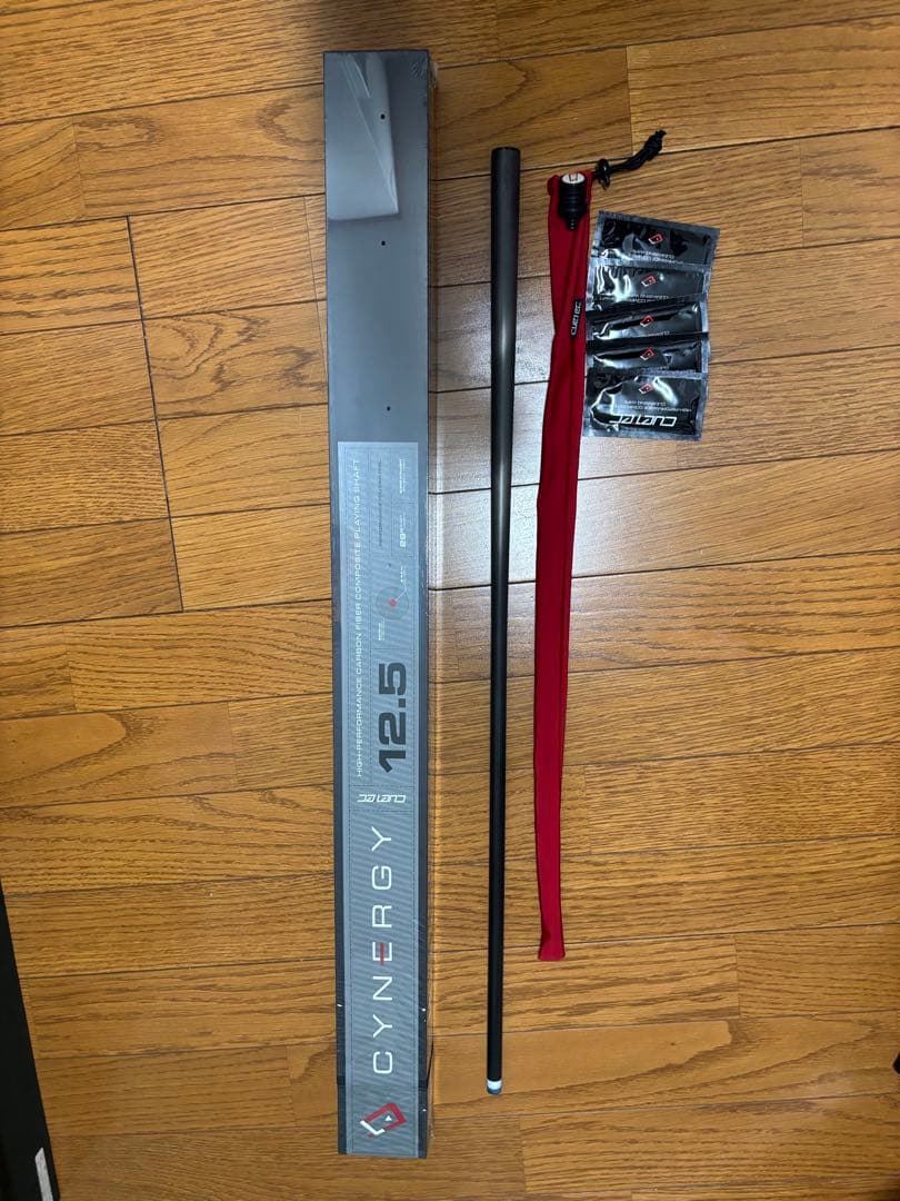 CUETEC キューテック シナジー 12.5Wavy シャフト