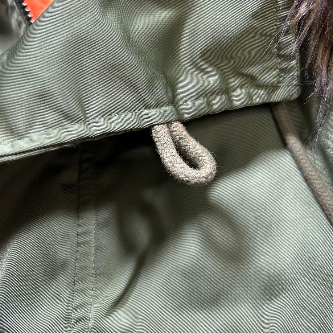 ジャケット・アウター Archive/military type N-2B flight jacket