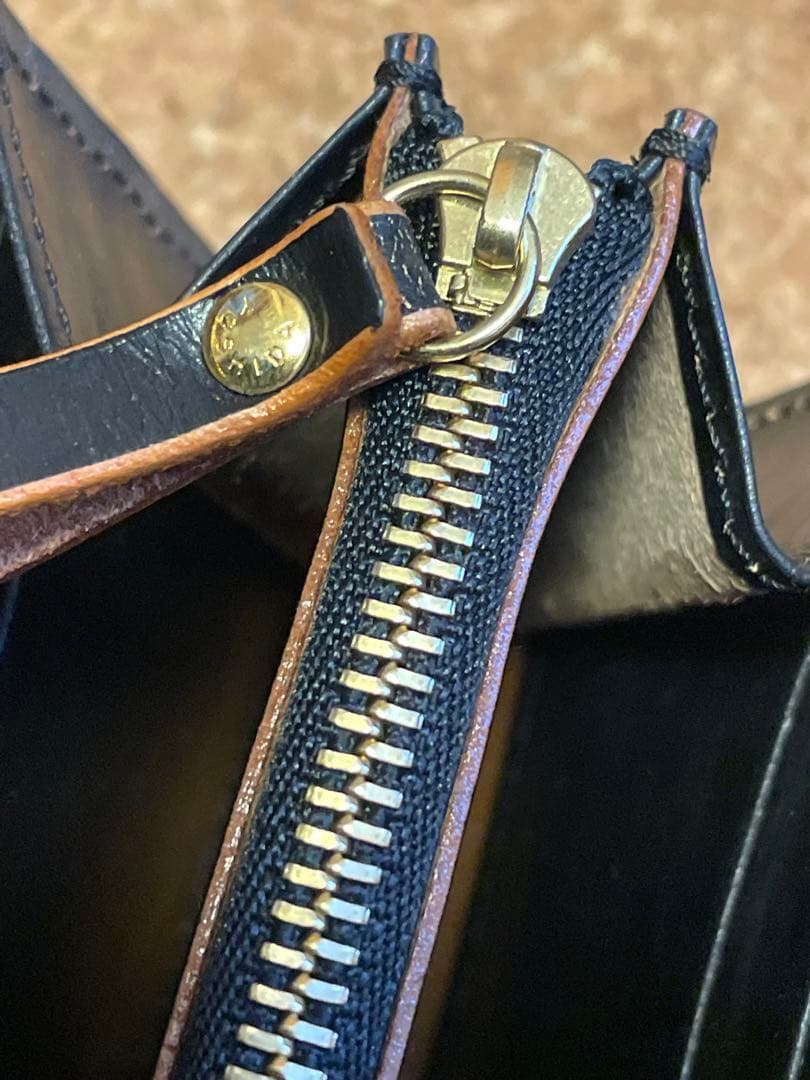 ◆感謝価格◆PORTER◆FILM◆ポーターフィルム牛革L字長財布◆