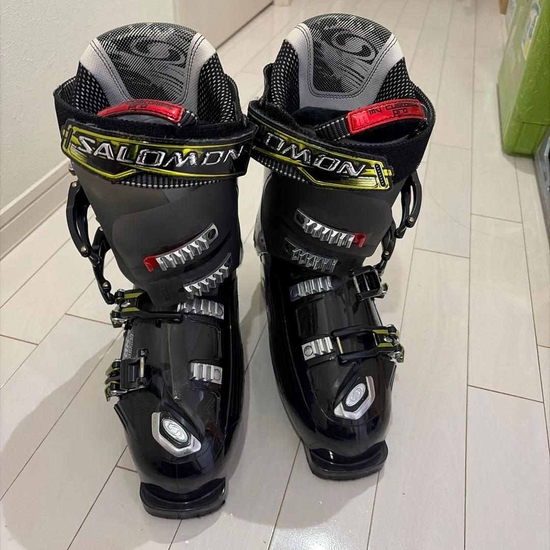 スキー SALOMON FALCON XRCS