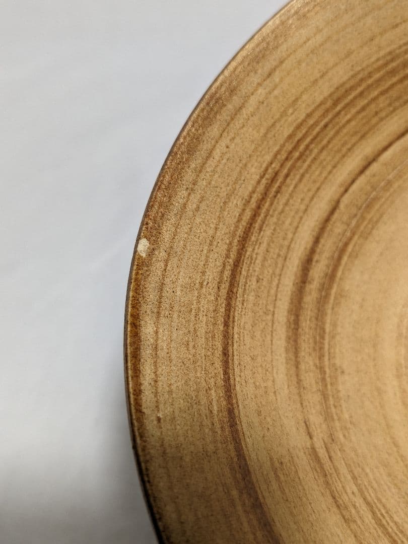 刷毛目茶碗 茶道具 抹茶碗 抹茶茶碗 茶器 食器 工芸品 茶盌 骨董品 古美術品