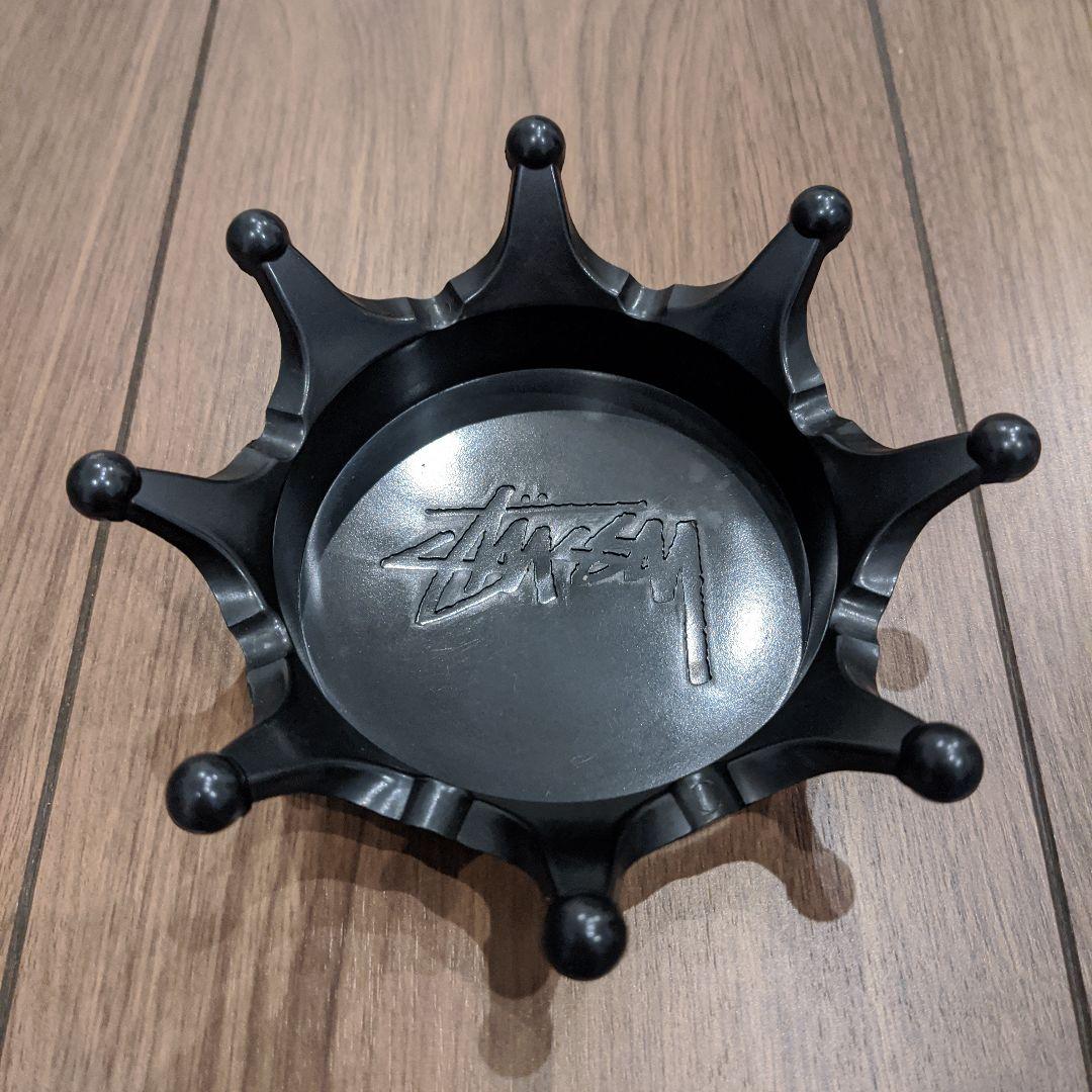 喫煙具・ライター STUSSY Crown Ashtray