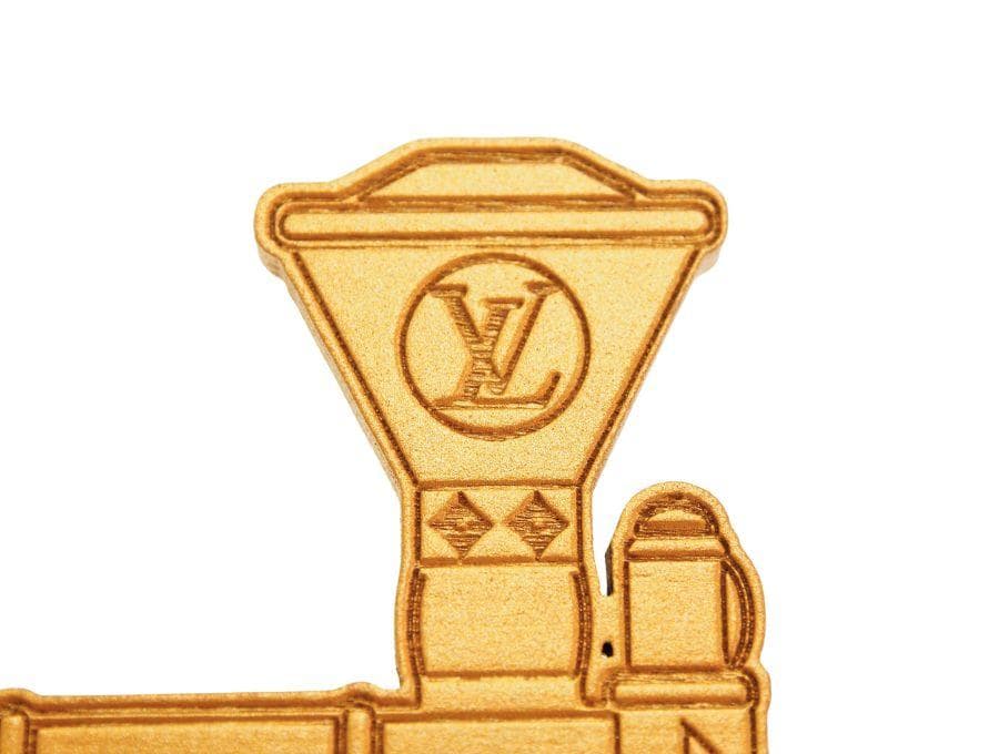 ルイヴィトン オーナメント 2022 アドベントカレンダー 数量限定 蒸気機関車