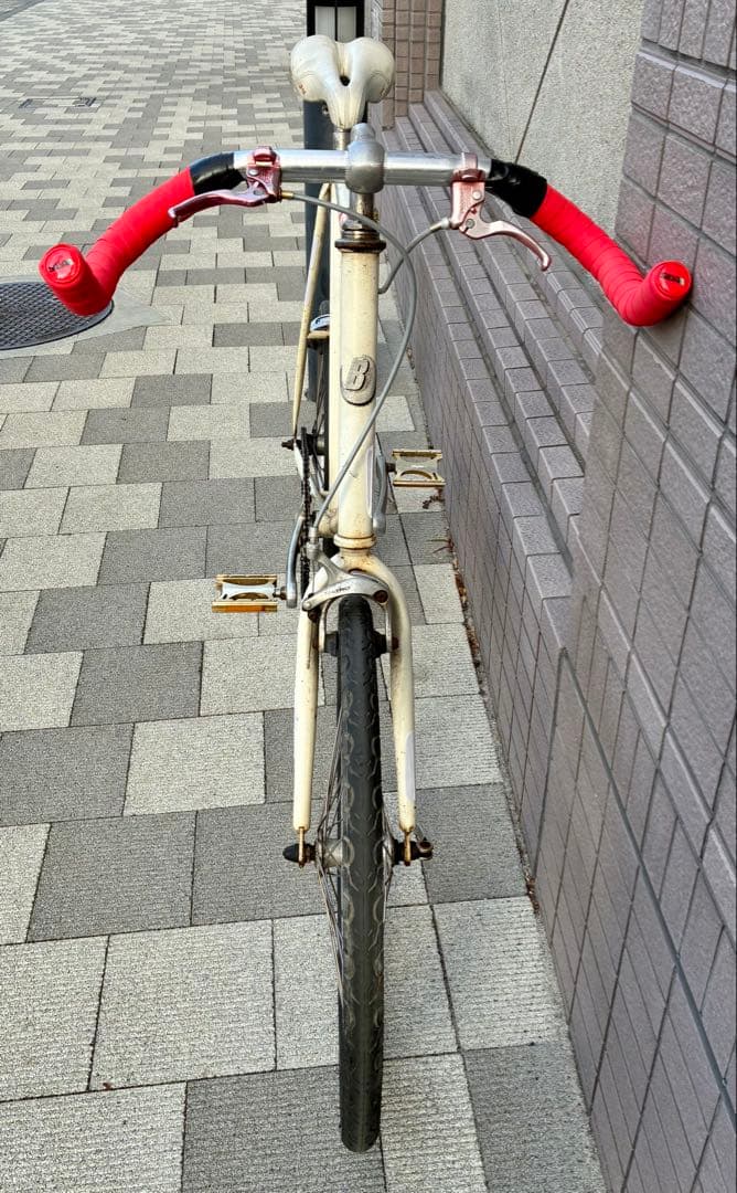 BEATMOON ビートムーン20インチ　ピストバイク　レア　東京