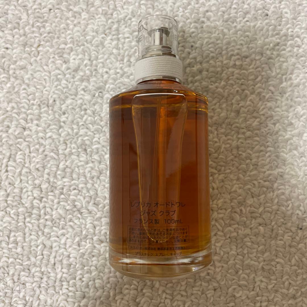 【箱、レシート、付き】　確実正規品　メゾンマルジェラ ジャズクラブ100ml