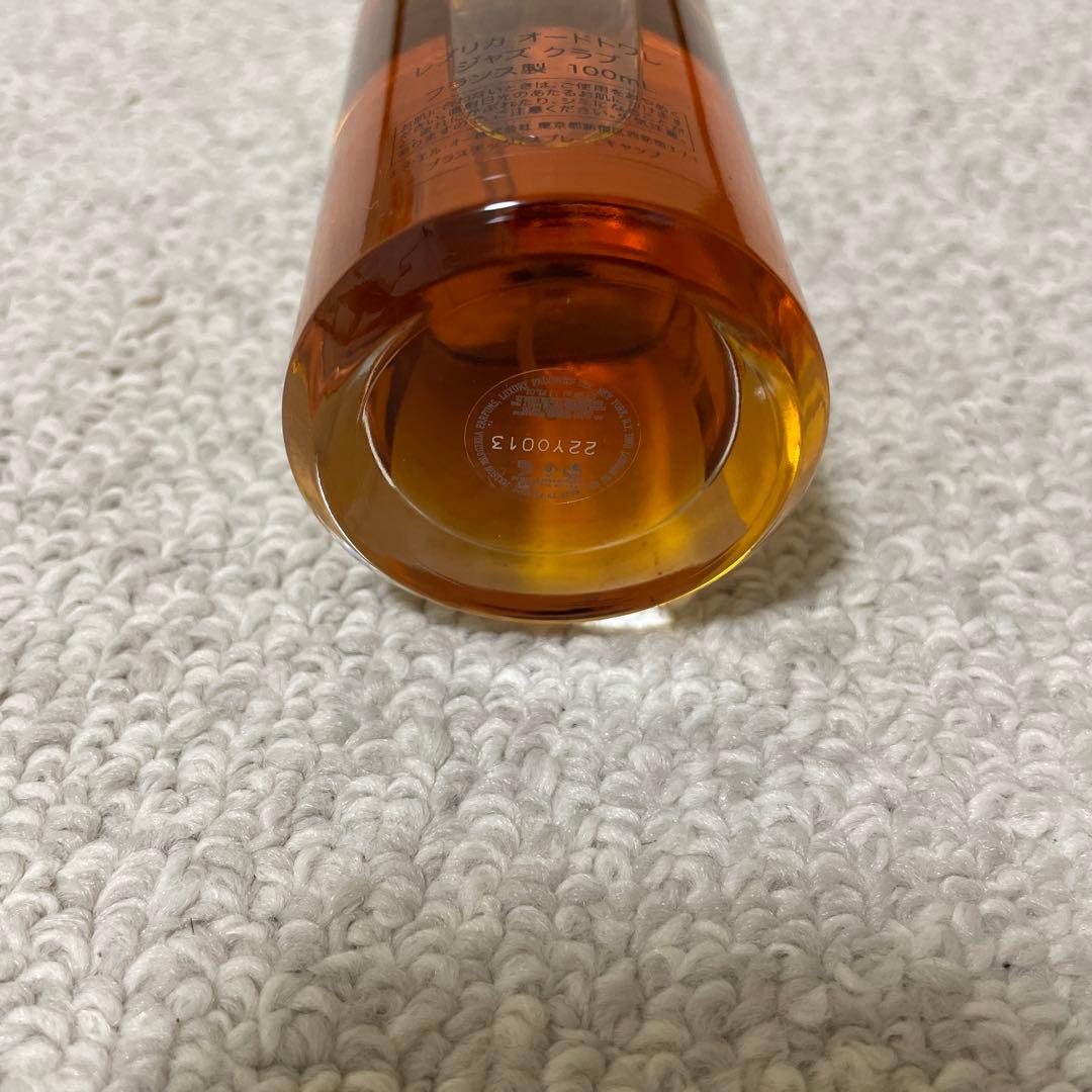 【箱、レシート、付き】　確実正規品　メゾンマルジェラ ジャズクラブ100ml