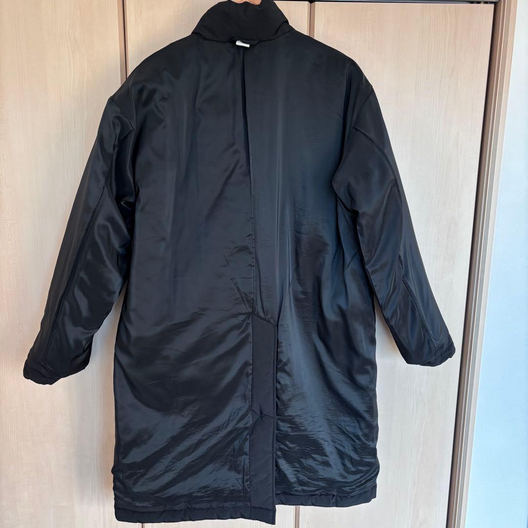 ジャケット・アウター OVY Stand Collar Padded Coat M size