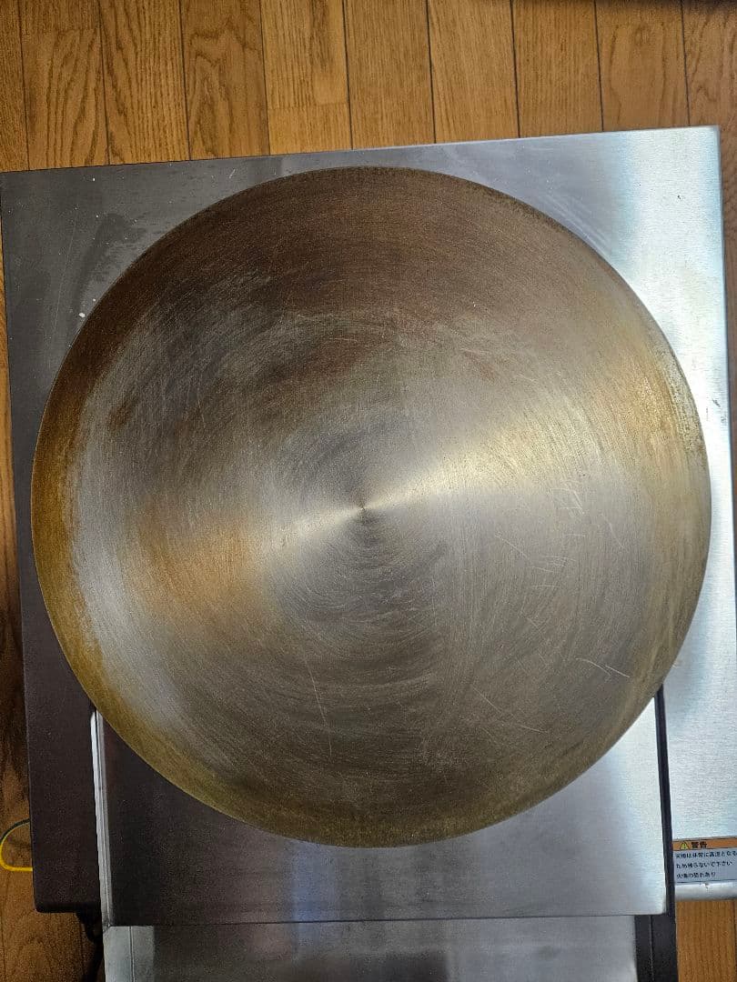 クレープ焼き機