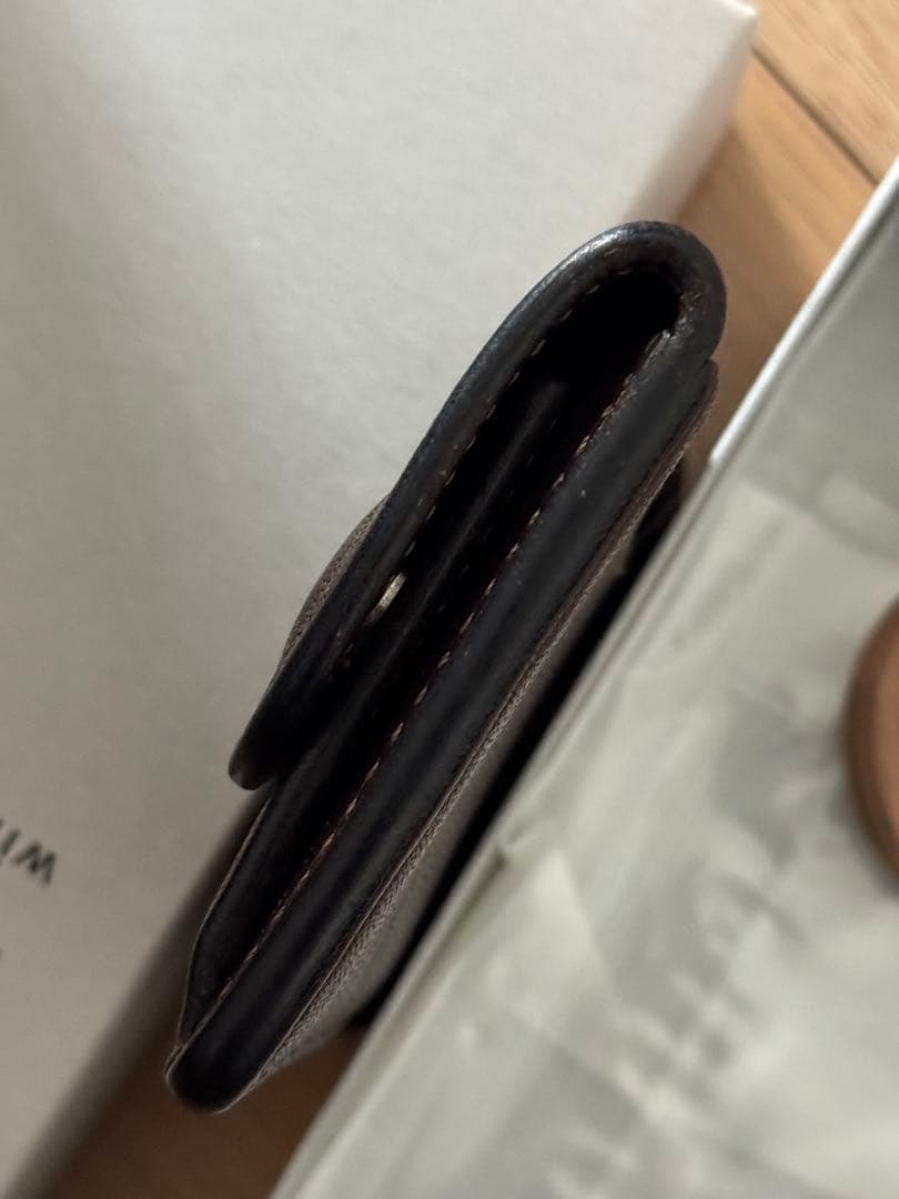 限定　ワイルドスワンズ　タング　シール　WILDSWANS ケース　財布