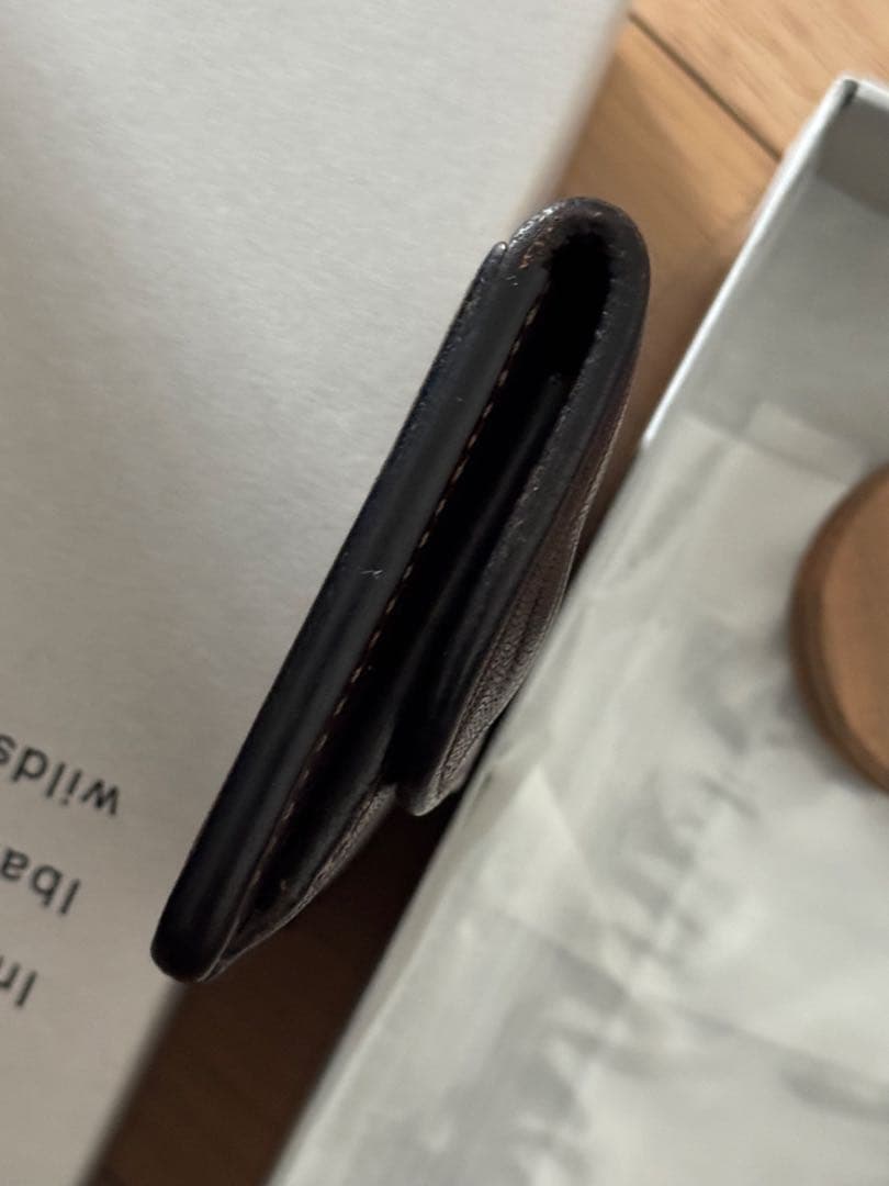 限定　ワイルドスワンズ　タング　シール　WILDSWANS ケース　財布