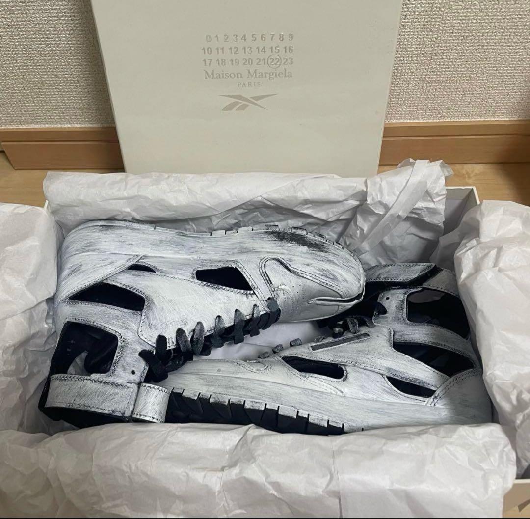 マルジェラ　ミズノ　足袋スニーカー　39