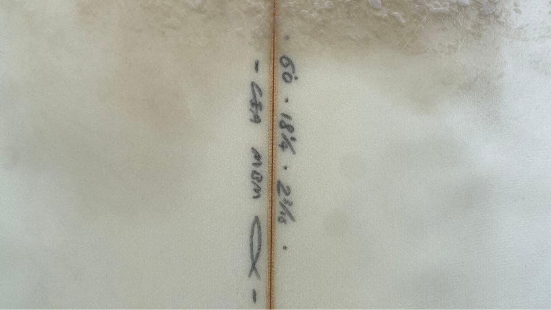 AL MERRICK ショートボード