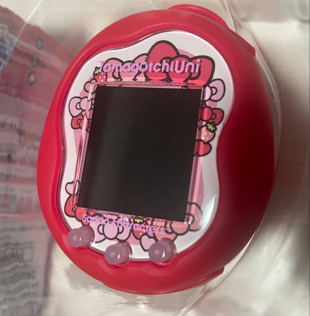 たまごっちユニ　サンリオキャラクターズ