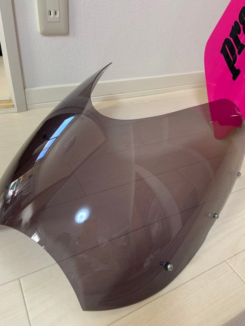 joker ジョーカー　デュアルロケット　カウル　ぞうっぱな