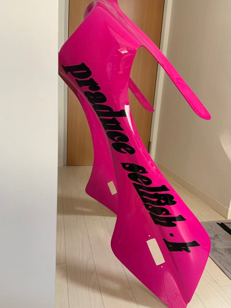 joker ジョーカー　デュアルロケット　カウル　ぞうっぱな