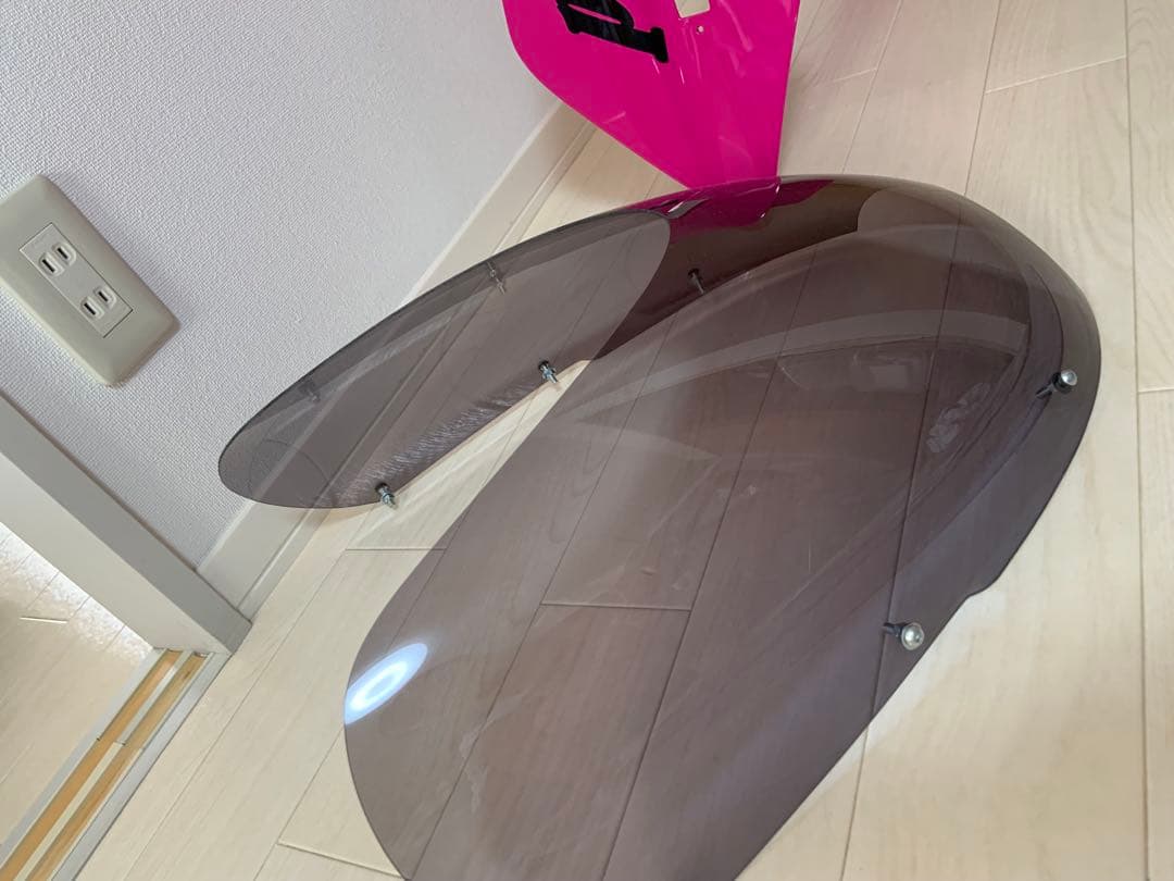 joker ジョーカー　デュアルロケット　カウル　ぞうっぱな