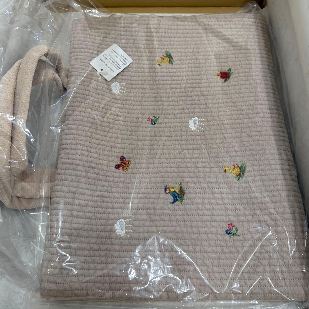 FEILER pionunnal MIMI トートバッグ カフェベージュ