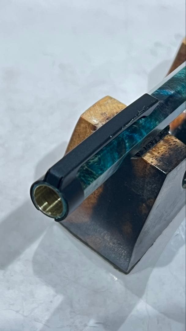 マスカット　TechDraw2 0.5スタビライズドウッド+ノックボタン