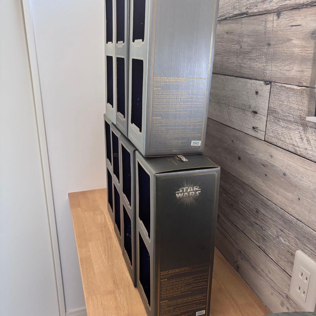 ペプシツイスト　スターウォーズ　コレクション　サウンドビッグキャップセット