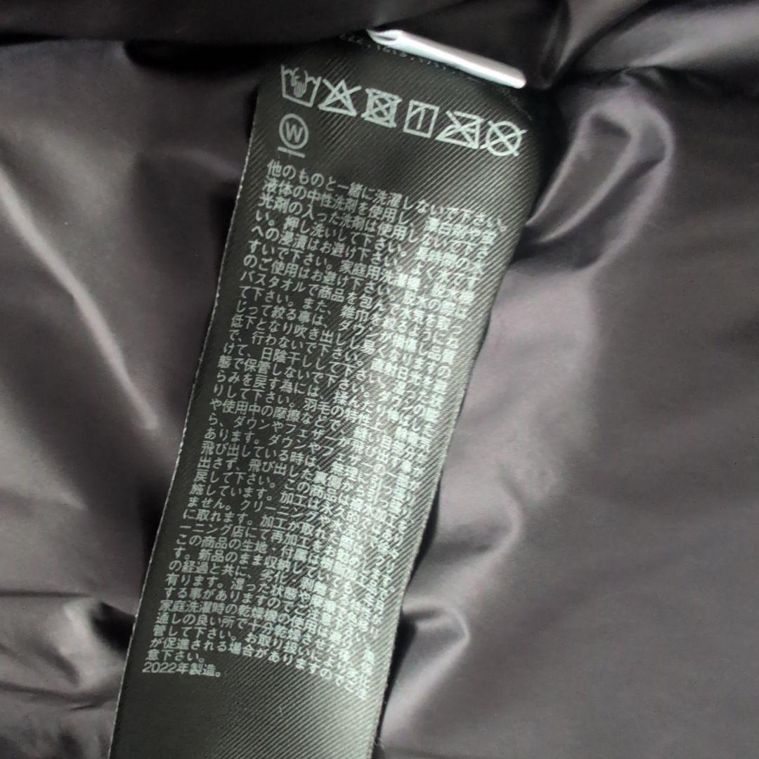 ユニクロ　ウルトラウォームハイブリッドダウンロングコート　Lサイズ