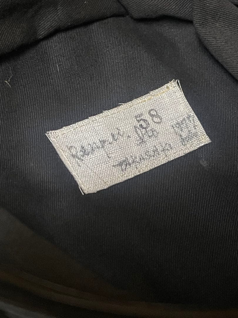 ドイツ軍スタイル 軍帽