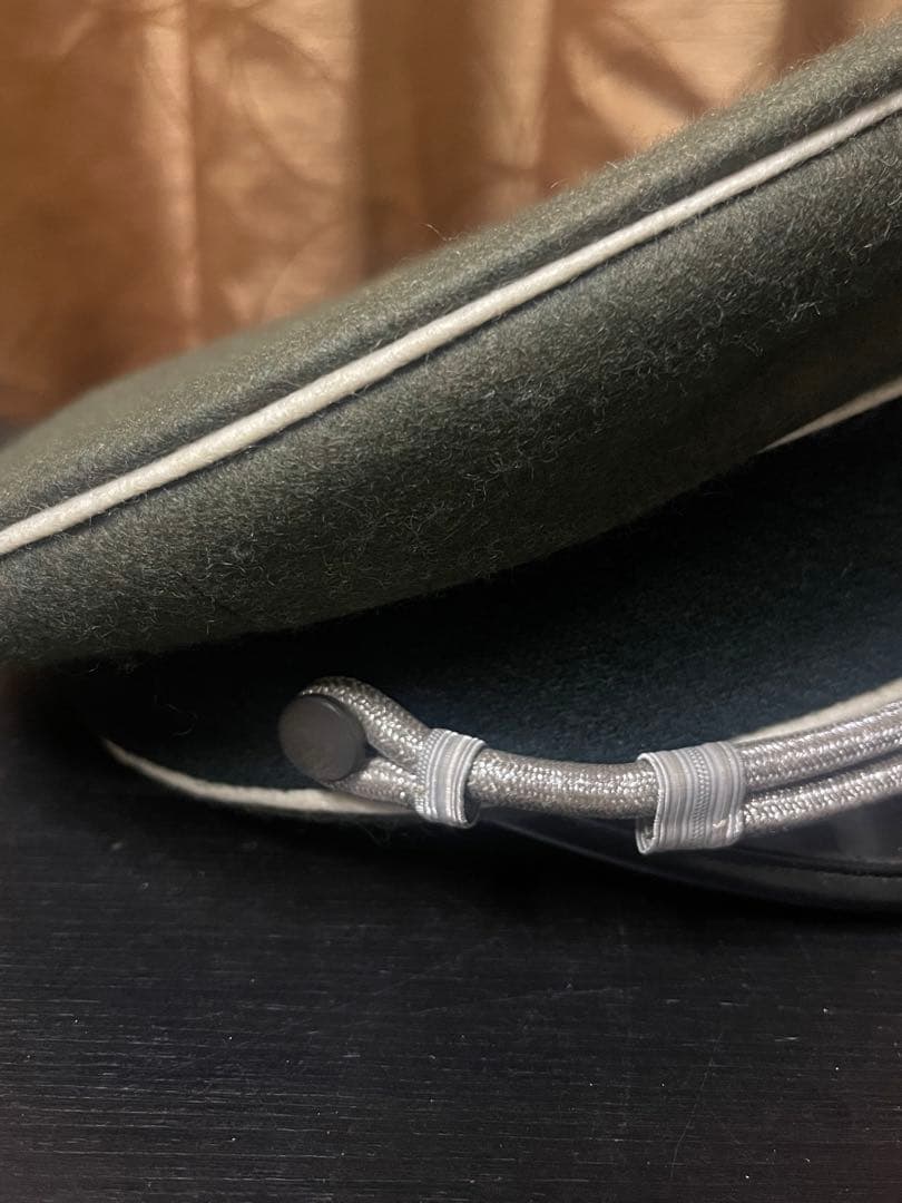 ドイツ軍スタイル 軍帽