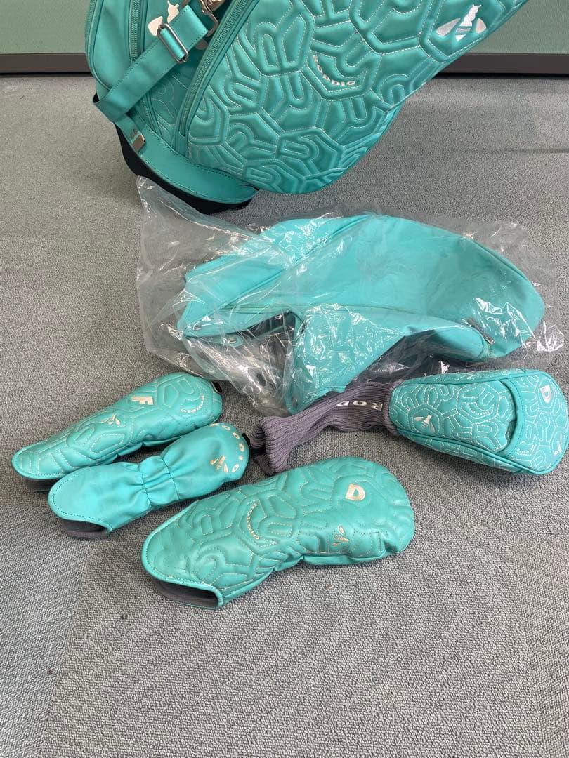 RODDIOプレミアゴルフキャディバッグ