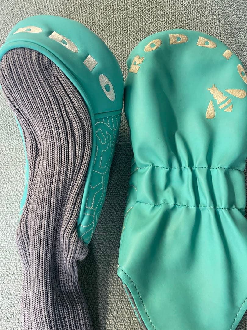 RODDIOプレミアゴルフキャディバッグ