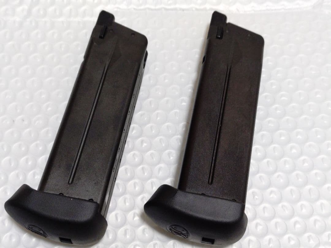 東京マルイ　fnx45　タクティカル　BLACK