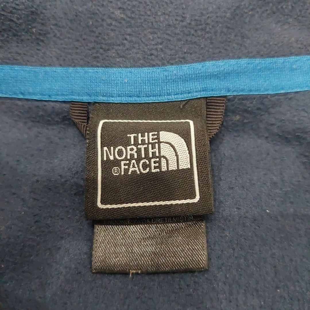 THE NORTH FACE マウンテンパーカー 青