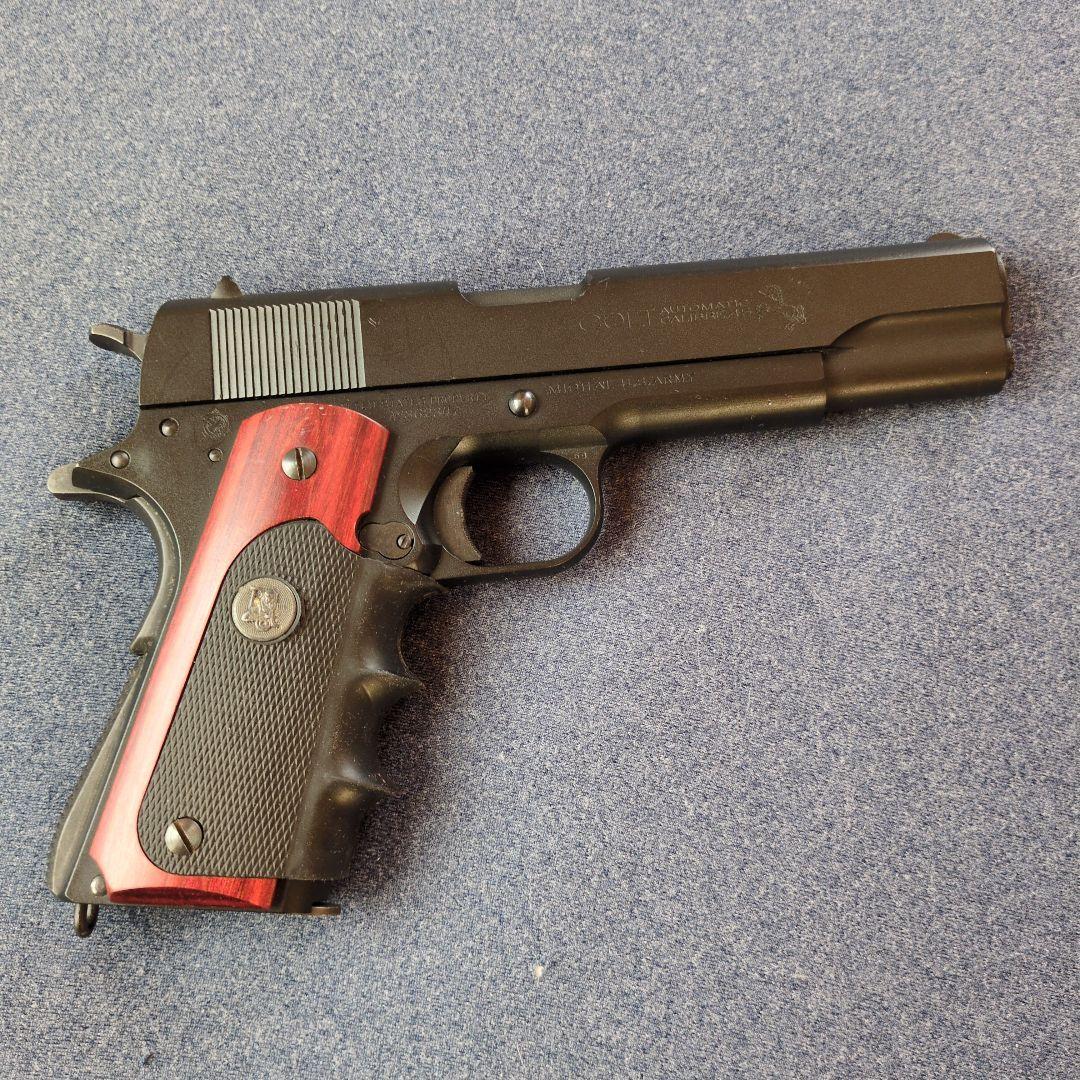 p*k様 コルトガバメント M1911A1